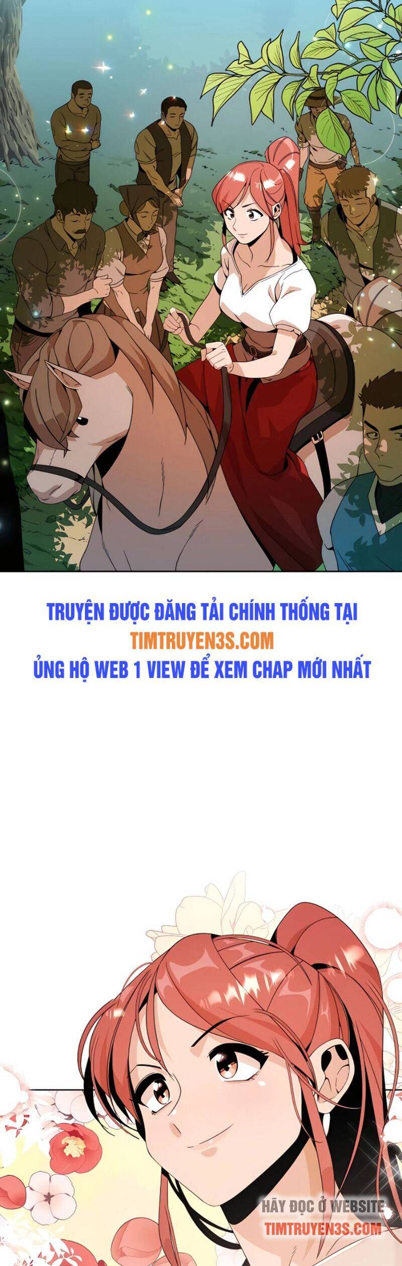 Tôi Từ Bỏ Tất Cả Để Khởi Đầu Ở Một Thế Giới Khác Chapter 9 - Trang 36