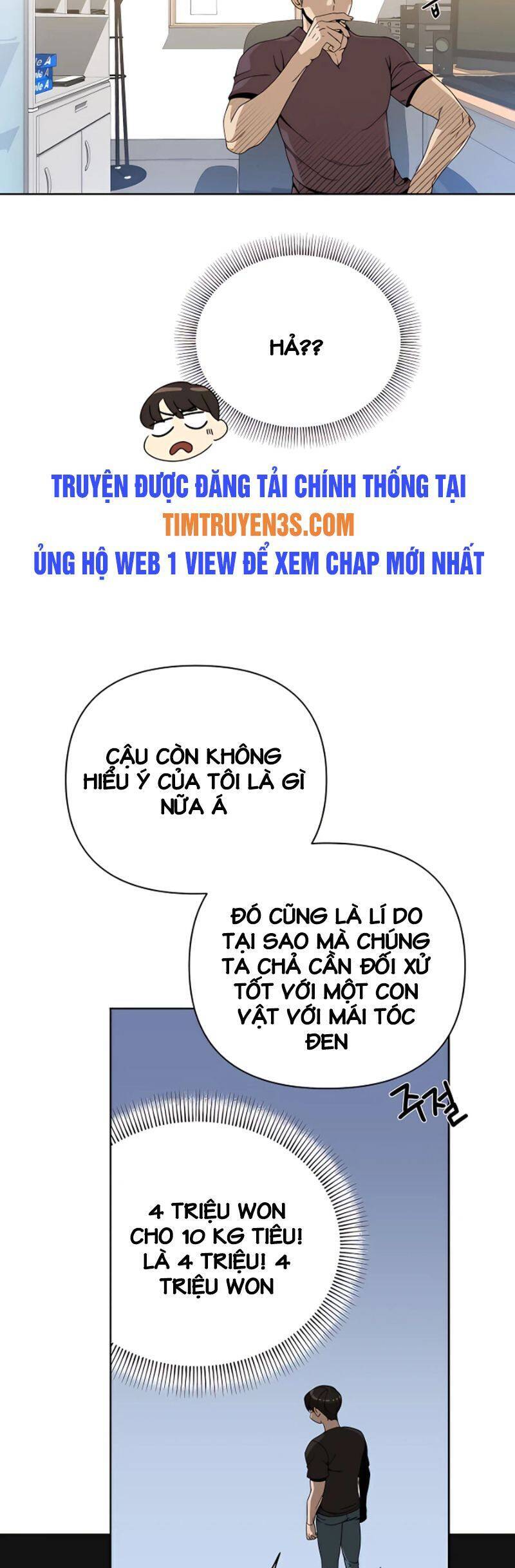 Tôi Từ Bỏ Tất Cả Để Khởi Đầu Ở Một Thế Giới Khác Chapter 7 - Trang 9