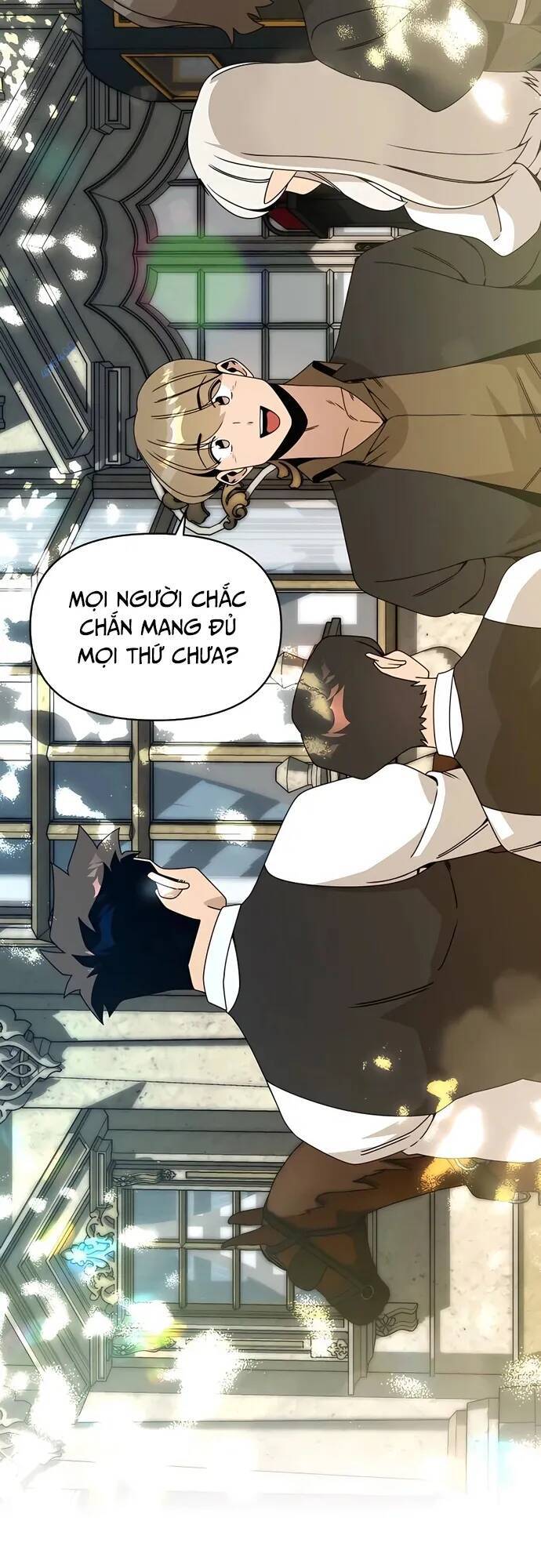 Tôi Từ Bỏ Tất Cả Để Khởi Đầu Ở Một Thế Giới Khác Chapter 66 - Trang 26