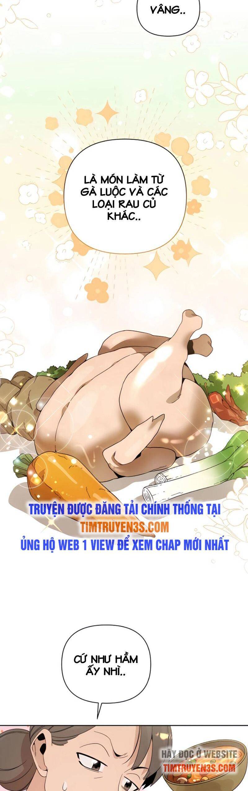 Tôi Từ Bỏ Tất Cả Để Khởi Đầu Ở Một Thế Giới Khác Chapter 9 - Trang 20