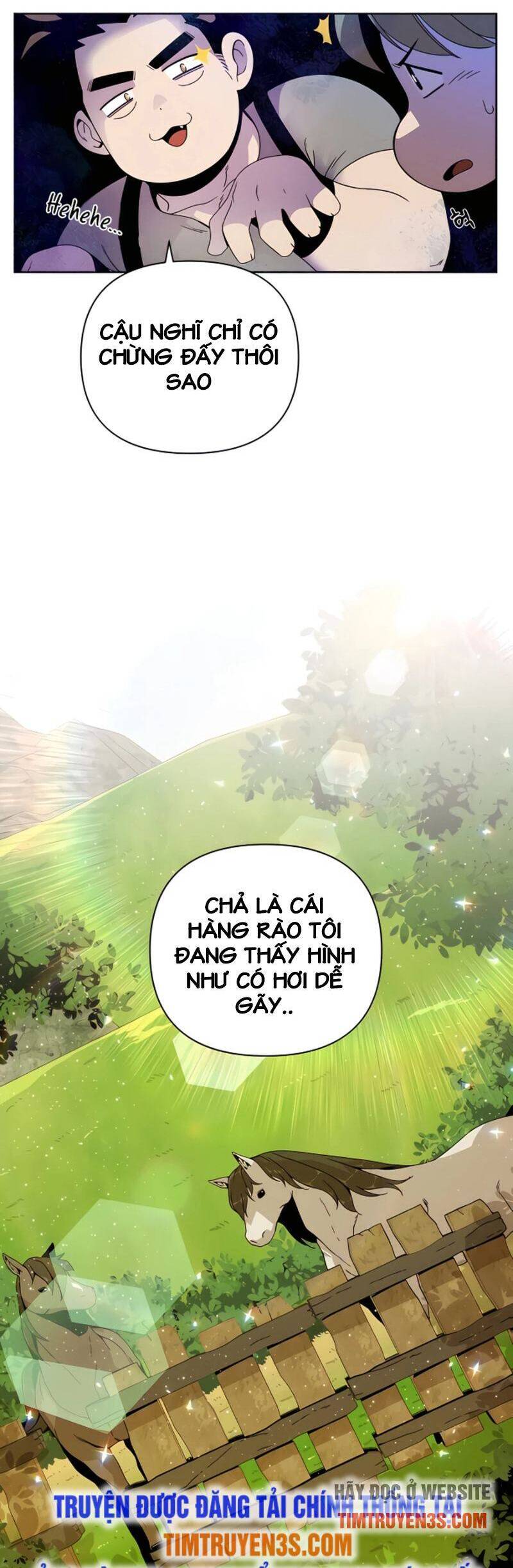 Tôi Từ Bỏ Tất Cả Để Khởi Đầu Ở Một Thế Giới Khác Chapter 8 - Trang 18