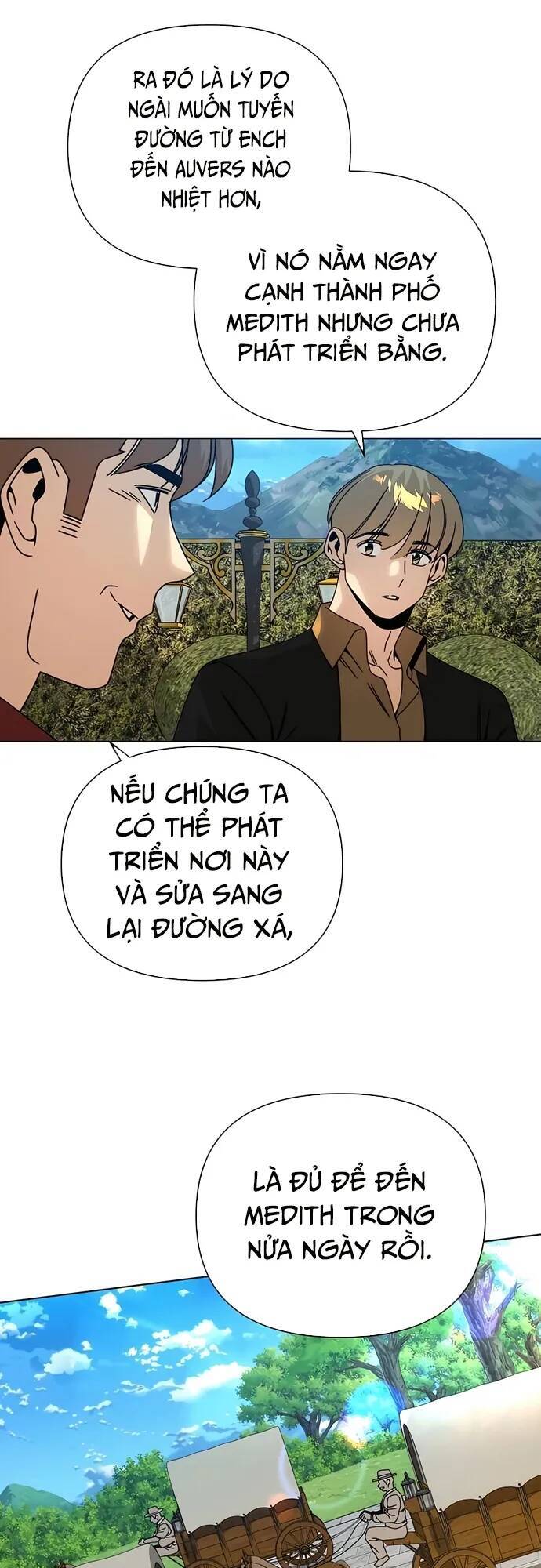 Tôi Từ Bỏ Tất Cả Để Khởi Đầu Ở Một Thế Giới Khác Chapter 50 - Trang 2