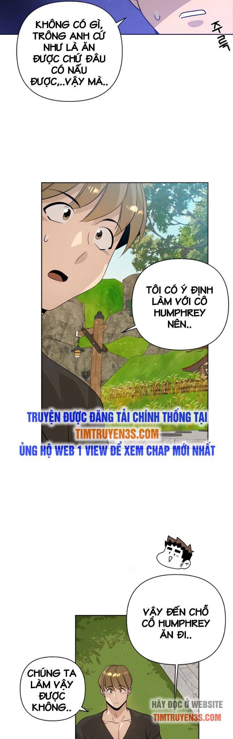 Tôi Từ Bỏ Tất Cả Để Khởi Đầu Ở Một Thế Giới Khác Chapter 9 - Trang 16