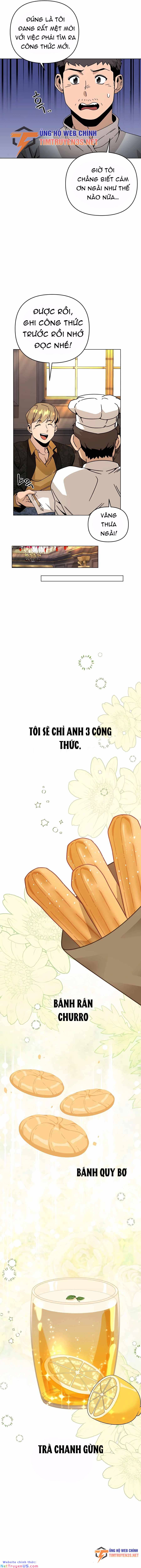 Tôi Từ Bỏ Tất Cả Để Khởi Đầu Ở Một Thế Giới Khác Chapter 39 - Trang 7