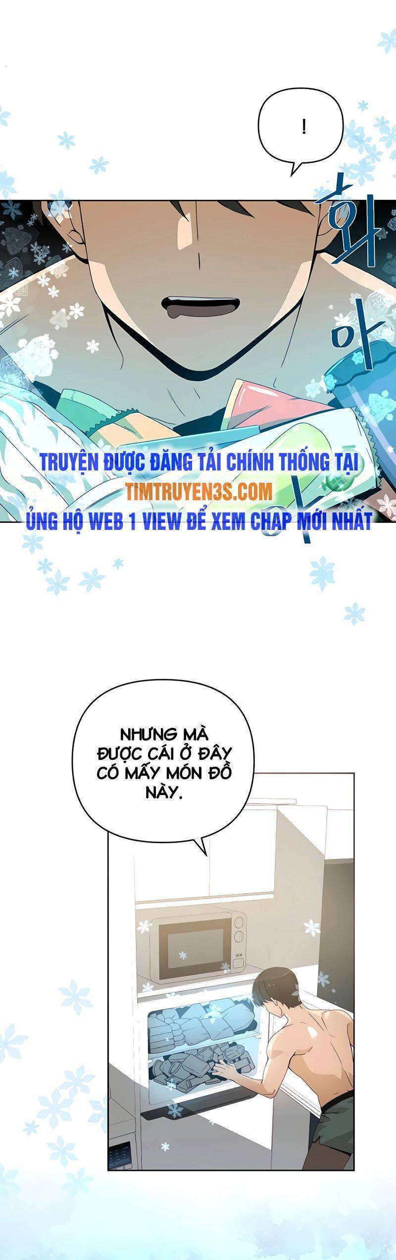 Tôi Từ Bỏ Tất Cả Để Khởi Đầu Ở Một Thế Giới Khác Chapter 6 - Trang 41