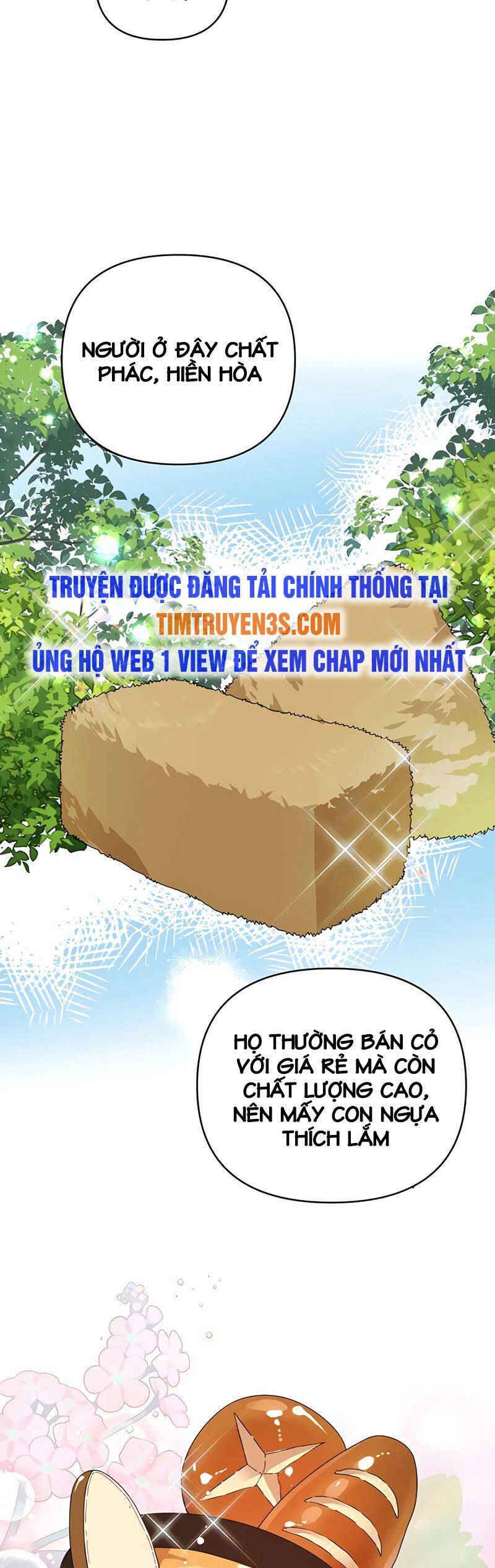 Tôi Từ Bỏ Tất Cả Để Khởi Đầu Ở Một Thế Giới Khác Chapter 6 - Trang 26