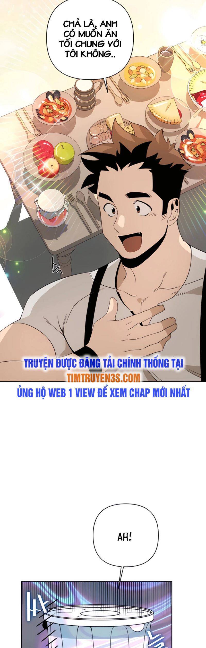 Tôi Từ Bỏ Tất Cả Để Khởi Đầu Ở Một Thế Giới Khác Chapter 9 - Trang 13