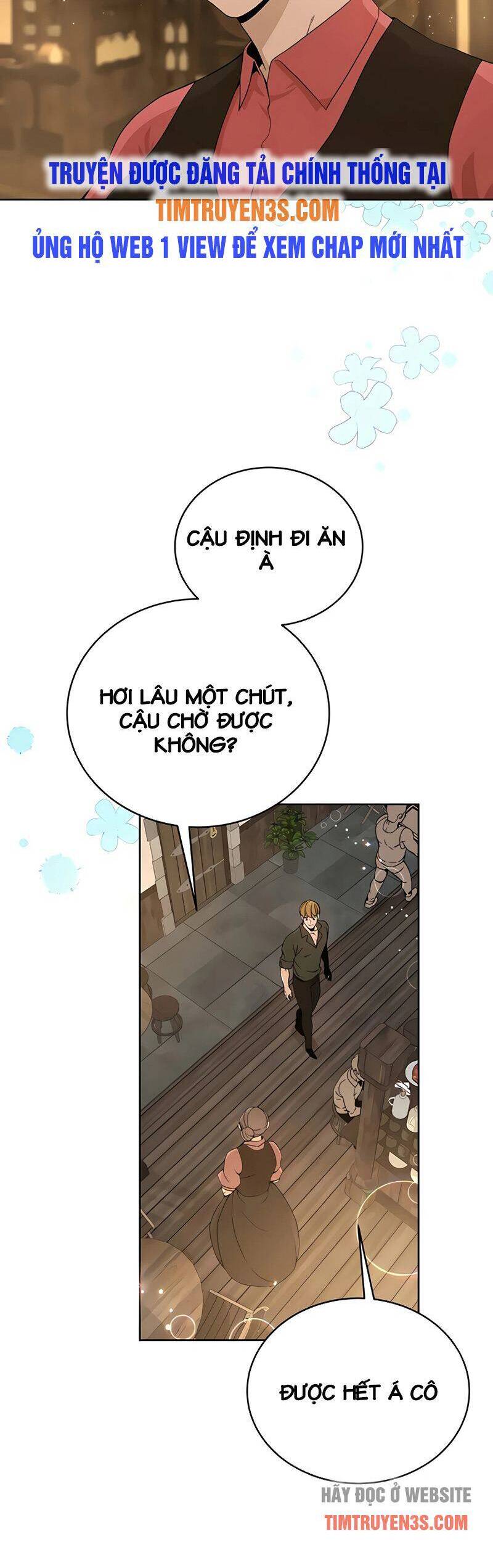 Tôi Từ Bỏ Tất Cả Để Khởi Đầu Ở Một Thế Giới Khác Chapter 4 - Trang 43