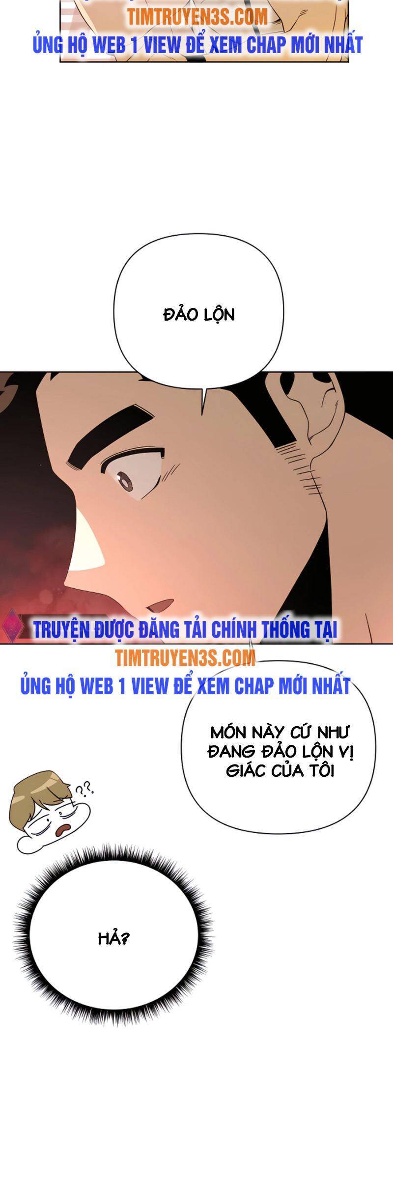 Tôi Từ Bỏ Tất Cả Để Khởi Đầu Ở Một Thế Giới Khác Chapter 9 - Trang 28