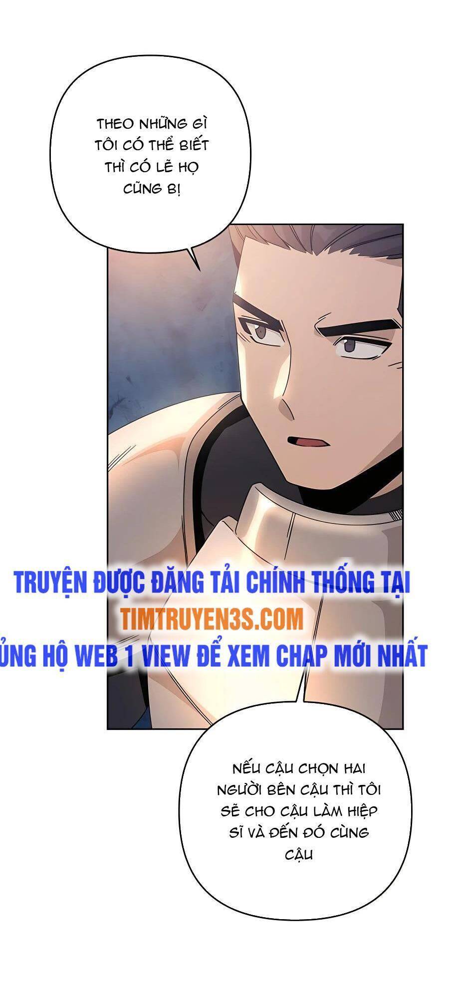 Tôi Từ Bỏ Tất Cả Để Khởi Đầu Ở Một Thế Giới Khác Chapter 20 - Trang 22