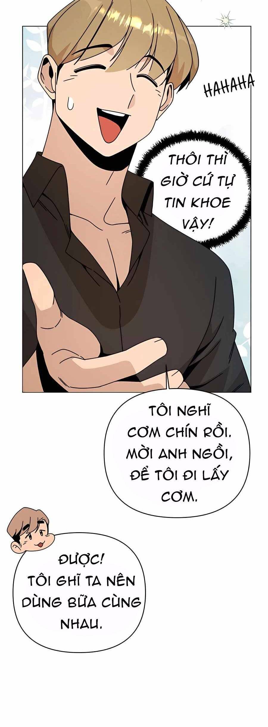 Tôi Từ Bỏ Tất Cả Để Khởi Đầu Ở Một Thế Giới Khác Chapter 41 - Trang 43