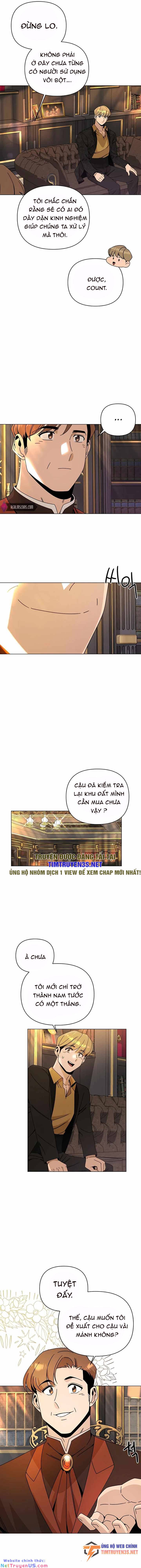 Tôi Từ Bỏ Tất Cả Để Khởi Đầu Ở Một Thế Giới Khác Chapter 38 - Trang 6