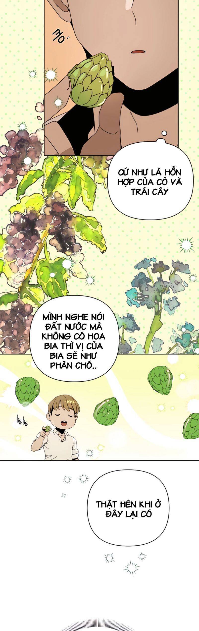 Tôi Từ Bỏ Tất Cả Để Khởi Đầu Ở Một Thế Giới Khác Chapter 8 - Trang 26