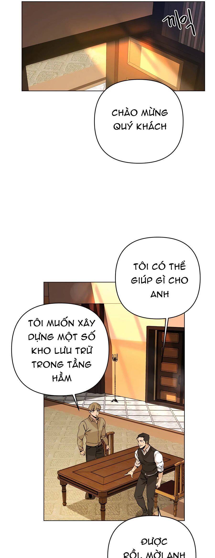 Tôi Từ Bỏ Tất Cả Để Khởi Đầu Ở Một Thế Giới Khác Chapter 29 - Trang 30