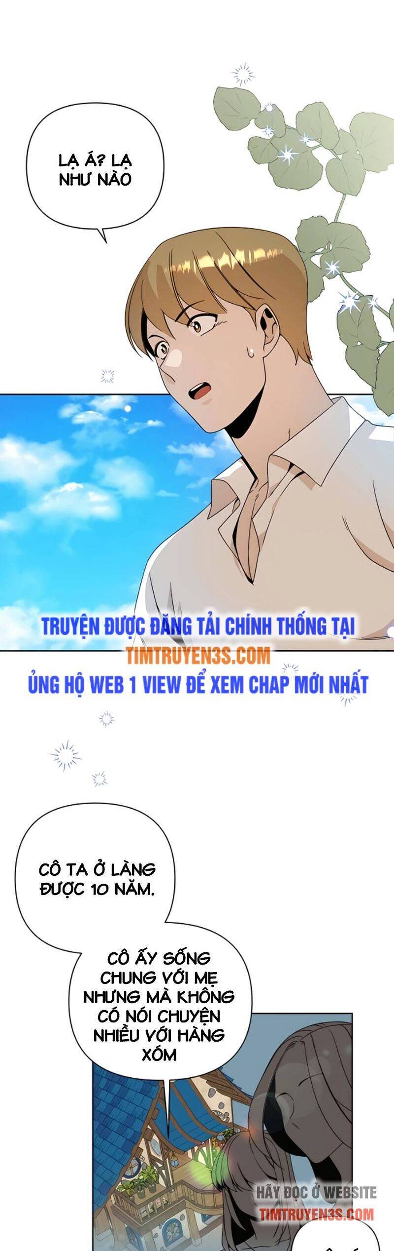 Tôi Từ Bỏ Tất Cả Để Khởi Đầu Ở Một Thế Giới Khác Chapter 8 - Trang 16