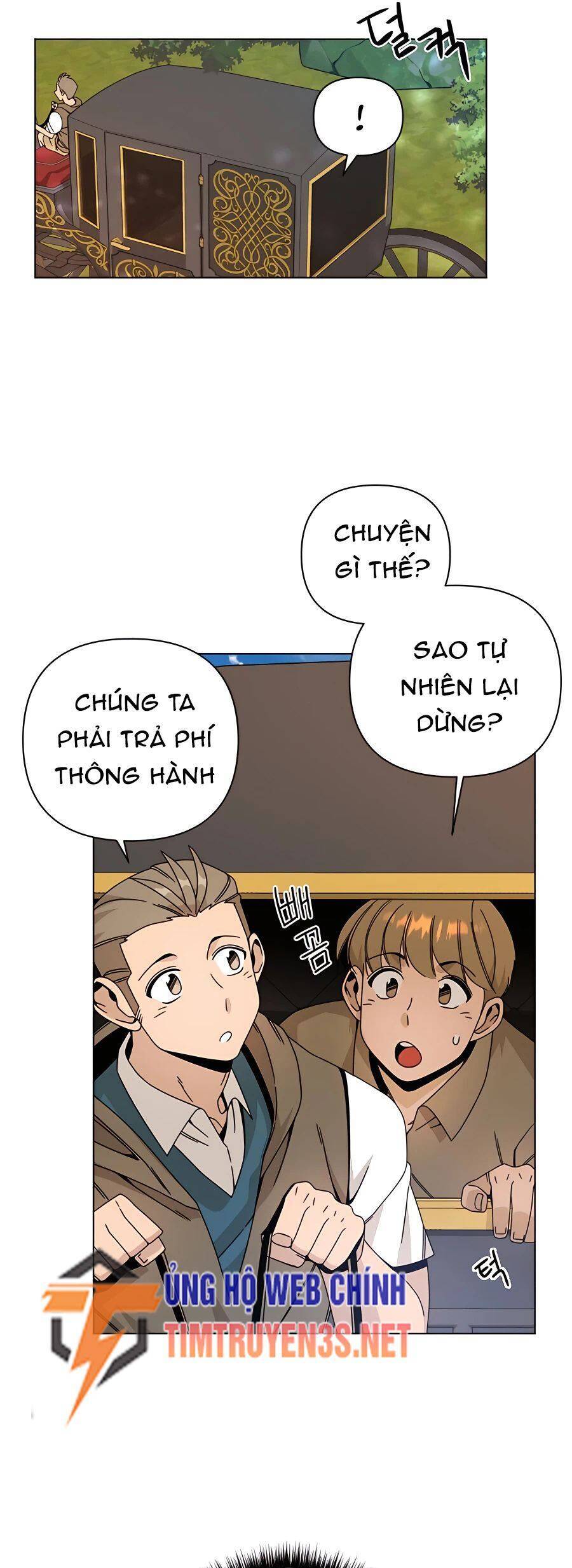 Tôi Từ Bỏ Tất Cả Để Khởi Đầu Ở Một Thế Giới Khác Chapter 28 - Trang 27