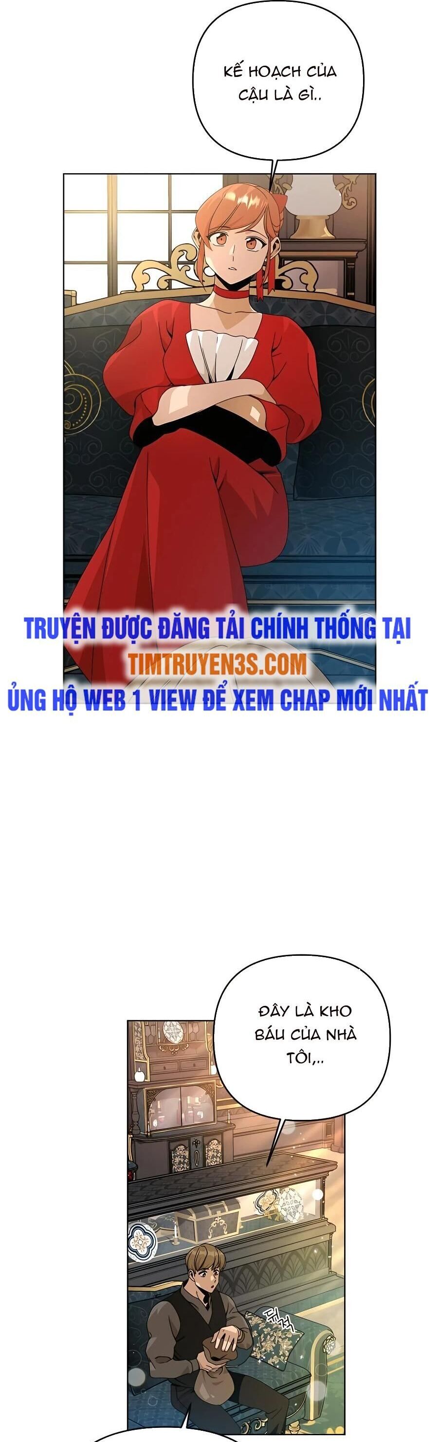 Tôi Từ Bỏ Tất Cả Để Khởi Đầu Ở Một Thế Giới Khác Chapter 23 - Trang 18