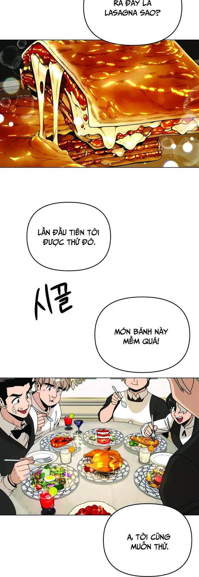 Tôi Từ Bỏ Tất Cả Để Khởi Đầu Ở Một Thế Giới Khác Chapter 62 - Trang 5