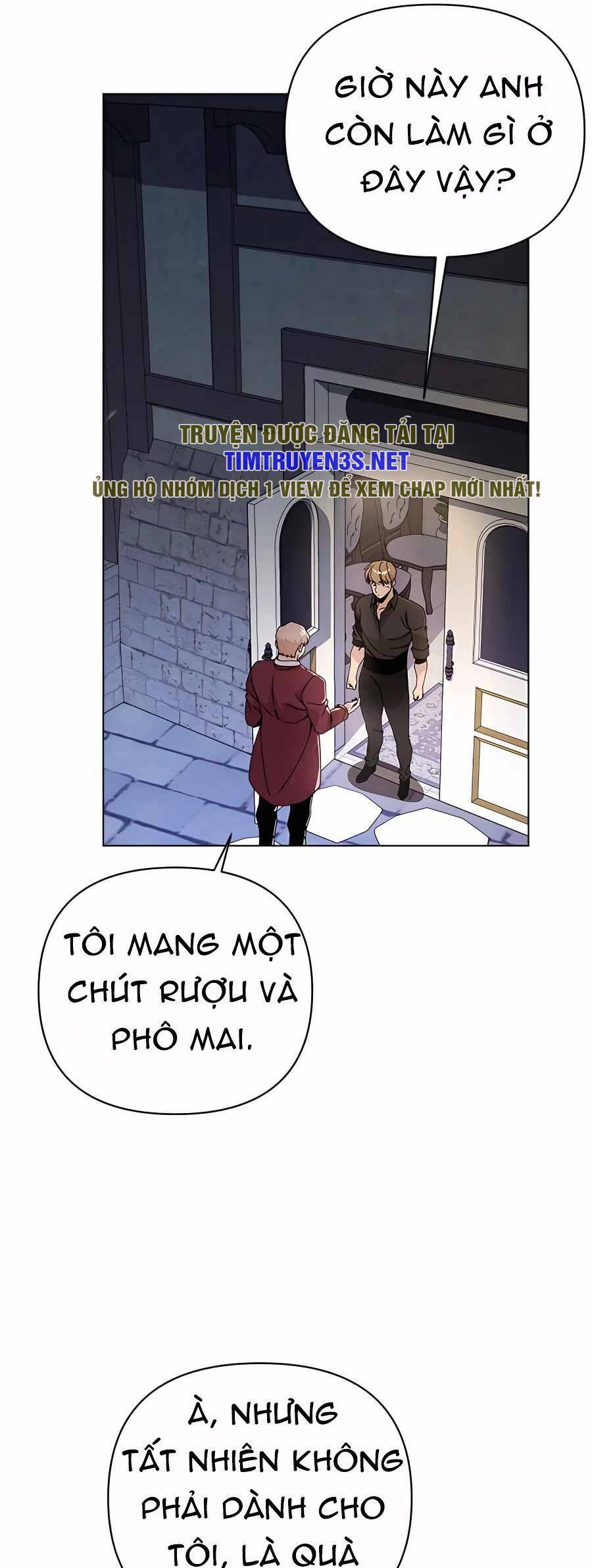 Tôi Từ Bỏ Tất Cả Để Khởi Đầu Ở Một Thế Giới Khác Chapter 41 - Trang 37