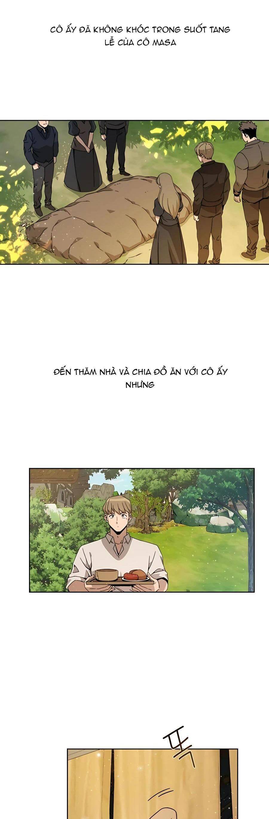 Tôi Từ Bỏ Tất Cả Để Khởi Đầu Ở Một Thế Giới Khác Chapter 17 - Trang 31