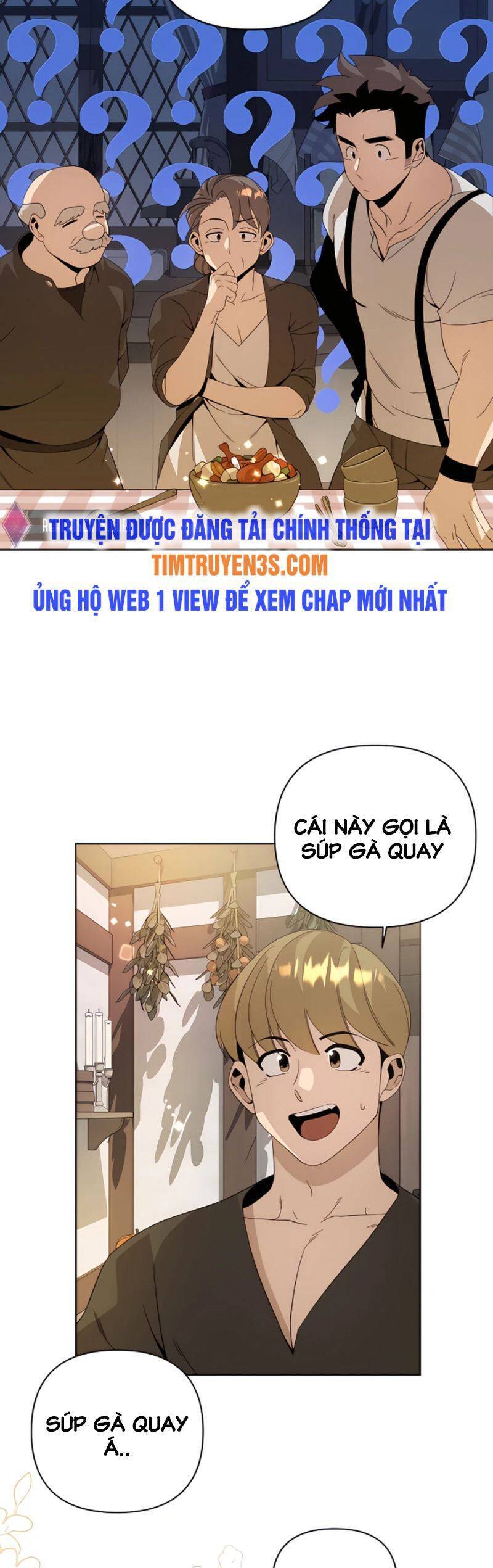 Tôi Từ Bỏ Tất Cả Để Khởi Đầu Ở Một Thế Giới Khác Chapter 9 - Trang 19