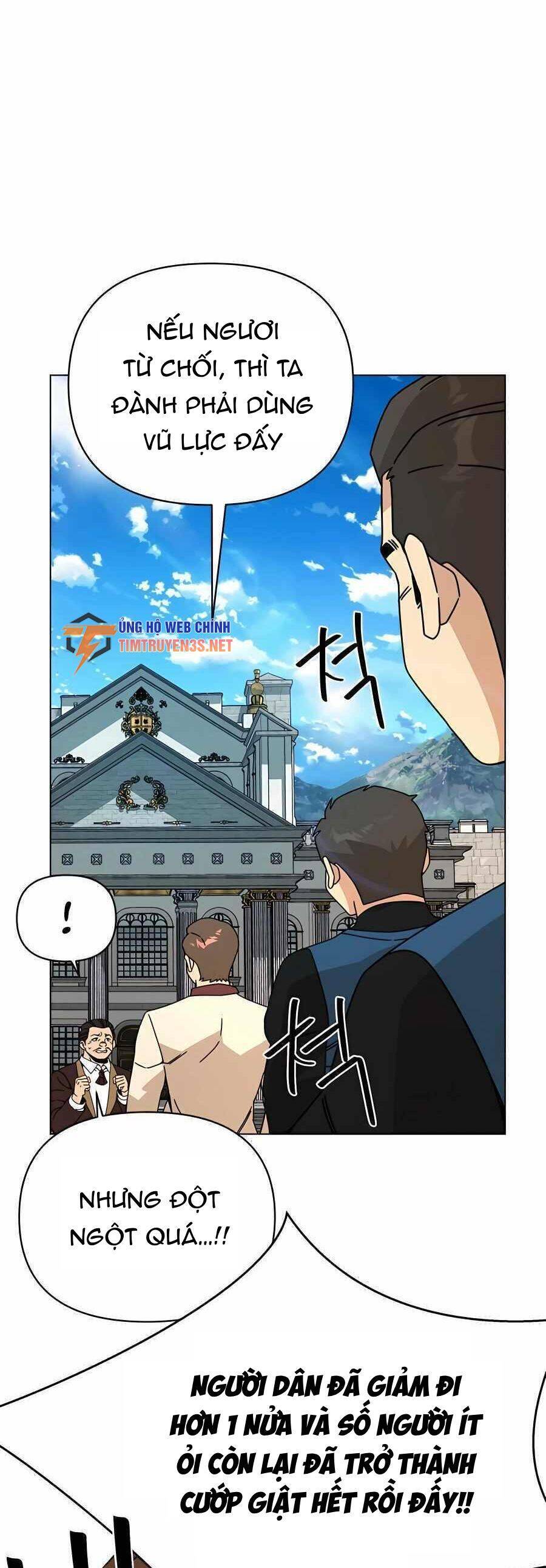 Tôi Từ Bỏ Tất Cả Để Khởi Đầu Ở Một Thế Giới Khác Chapter 49 - Trang 38