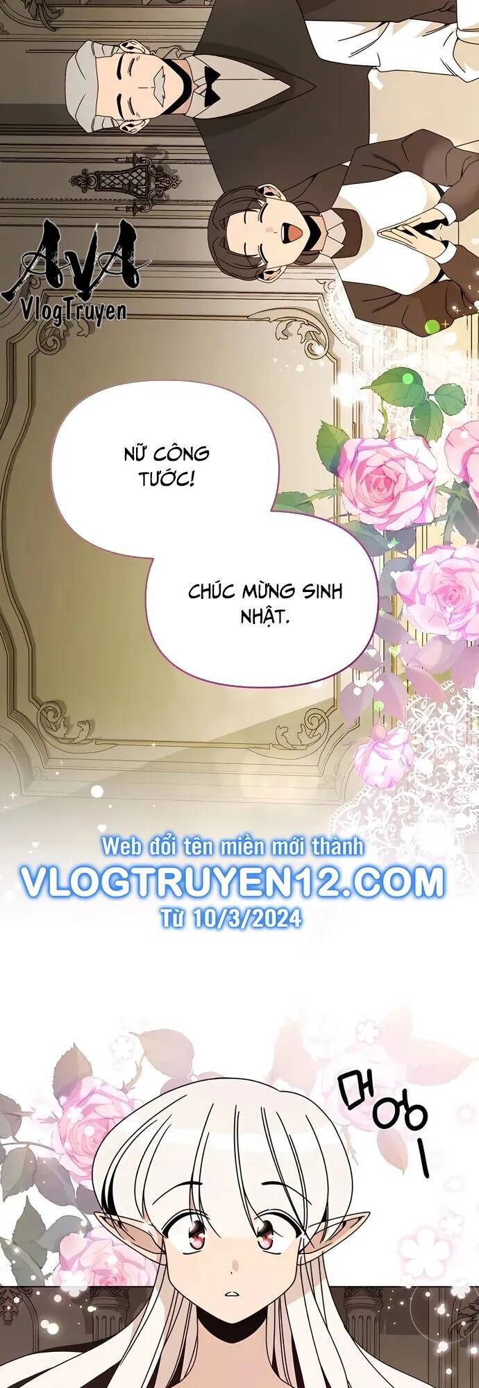 Tôi Từ Bỏ Tất Cả Để Khởi Đầu Ở Một Thế Giới Khác Chapter 61 - Trang 24