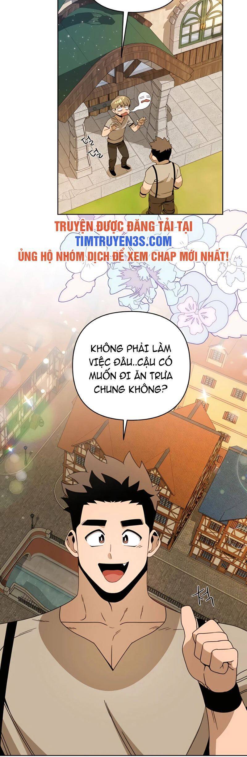 Tôi Từ Bỏ Tất Cả Để Khởi Đầu Ở Một Thế Giới Khác Chapter 14 - Trang 29