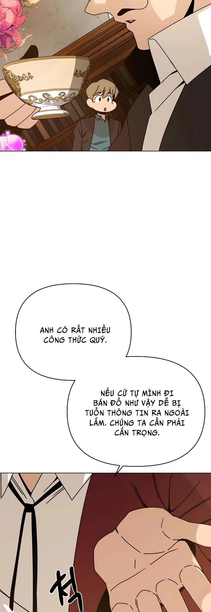 Tôi Từ Bỏ Tất Cả Để Khởi Đầu Ở Một Thế Giới Khác Chapter 59 - Trang 13