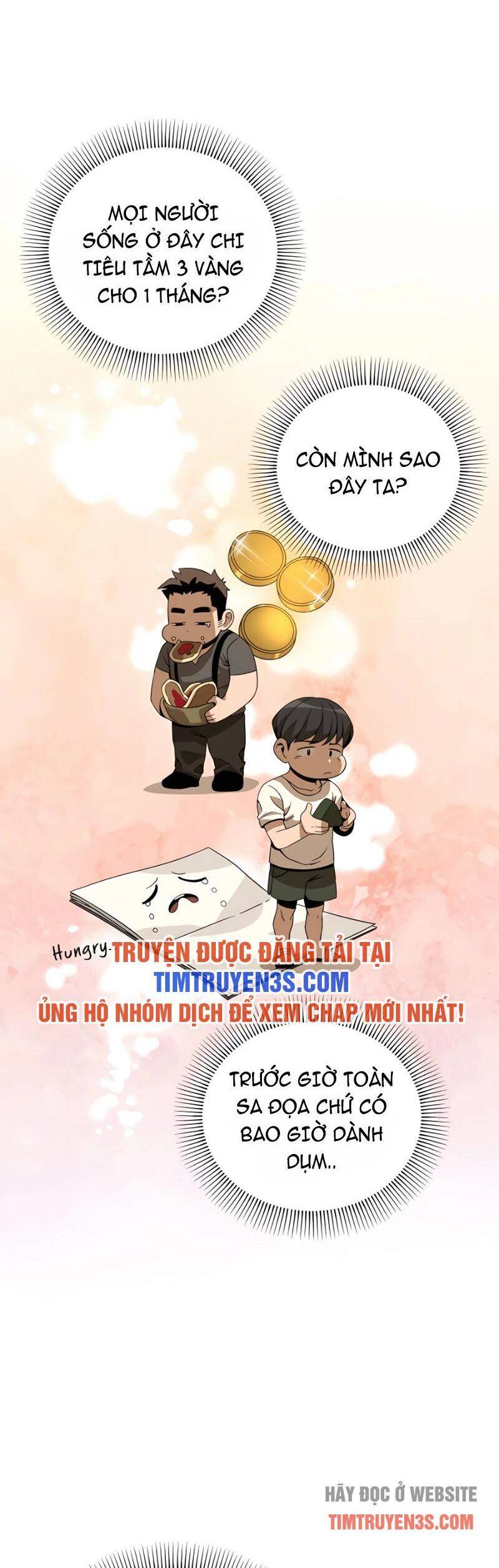 Tôi Từ Bỏ Tất Cả Để Khởi Đầu Ở Một Thế Giới Khác Chapter 12 - Trang 4