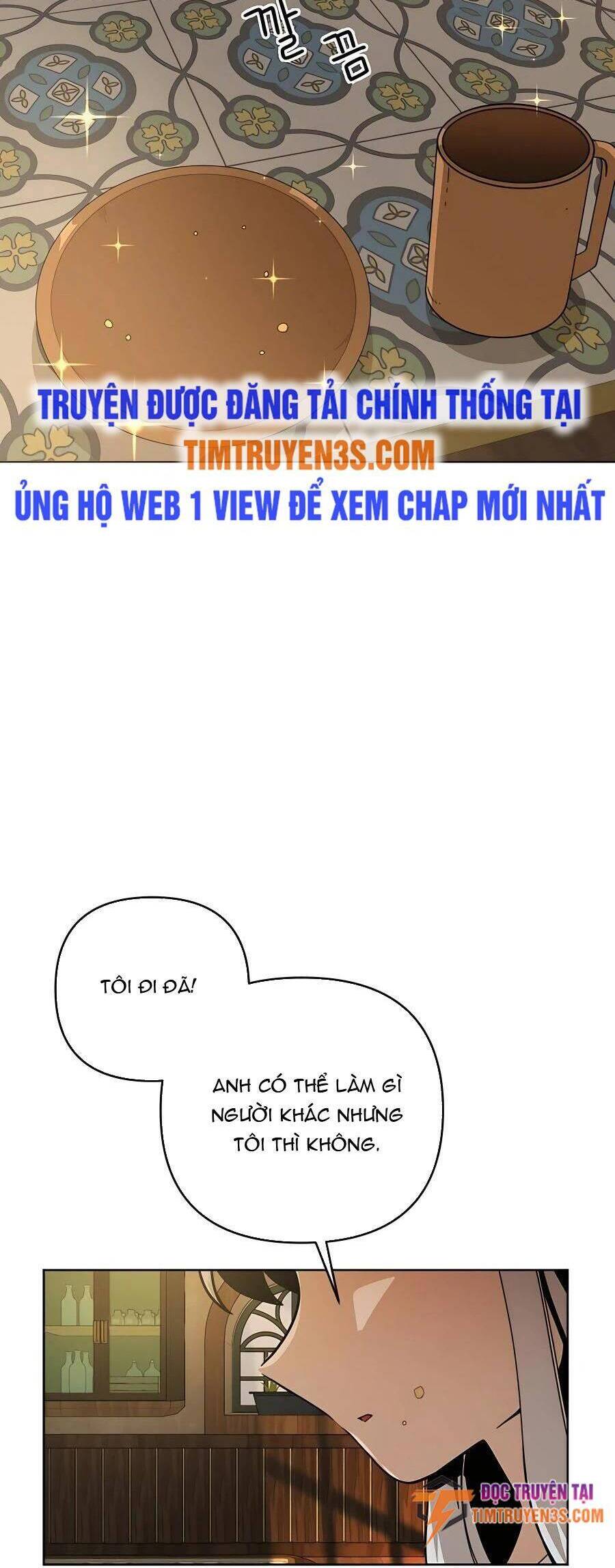 Tôi Từ Bỏ Tất Cả Để Khởi Đầu Ở Một Thế Giới Khác Chapter 18 - Trang 37