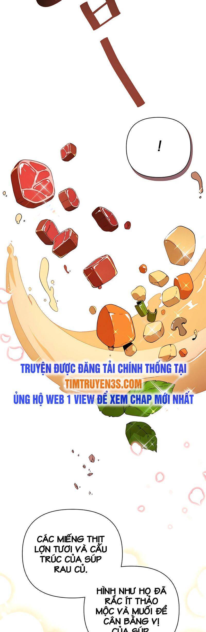 Tôi Từ Bỏ Tất Cả Để Khởi Đầu Ở Một Thế Giới Khác Chapter 5 - Trang 18