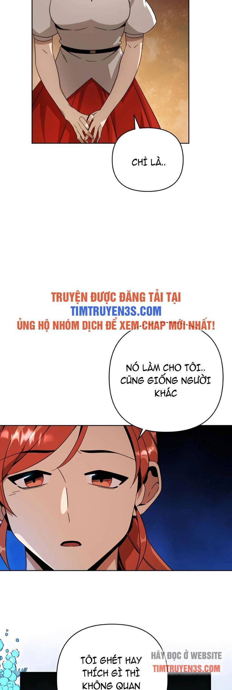 Tôi Từ Bỏ Tất Cả Để Khởi Đầu Ở Một Thế Giới Khác Chapter 12 - Trang 34