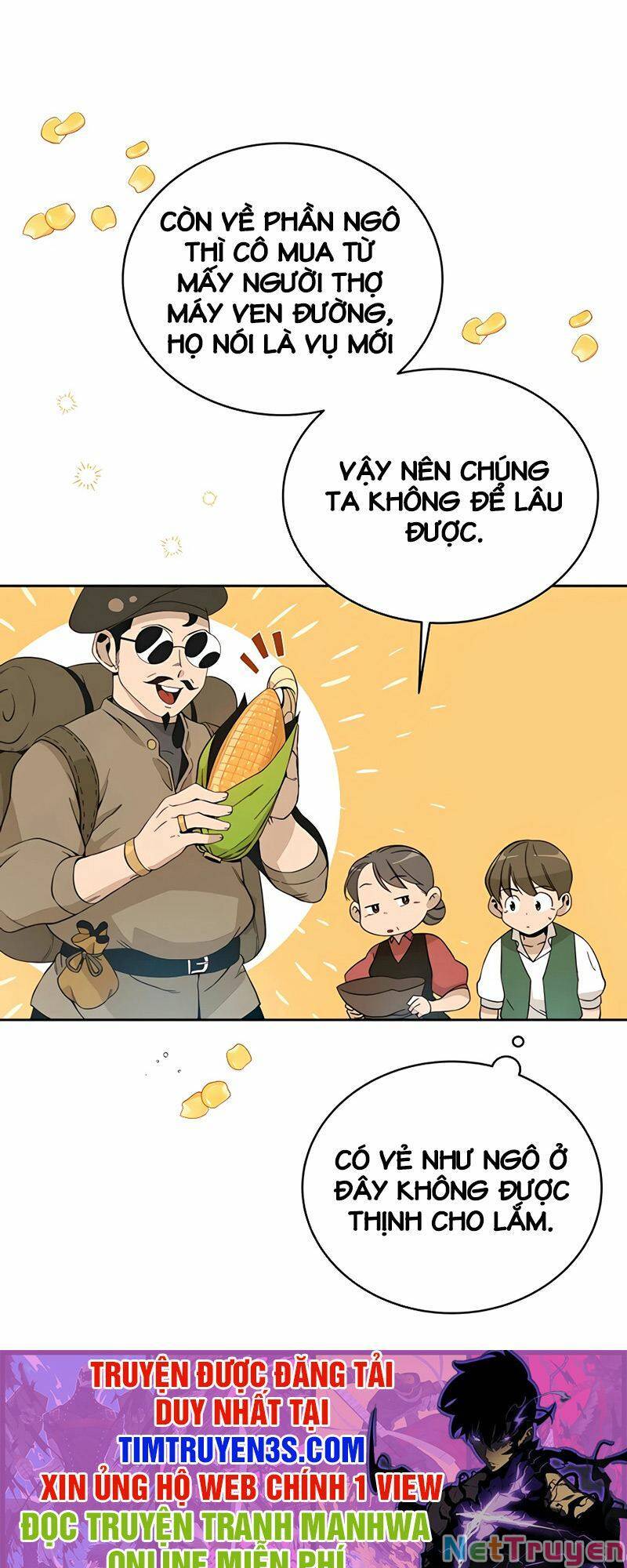 Tôi Từ Bỏ Tất Cả Để Khởi Đầu Ở Một Thế Giới Khác Chapter 3 - Trang 7