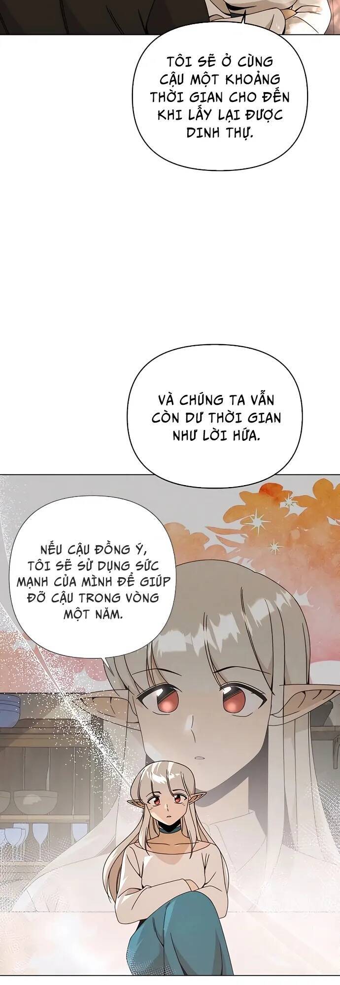 Tôi Từ Bỏ Tất Cả Để Khởi Đầu Ở Một Thế Giới Khác Chapter 53 - Trang 3