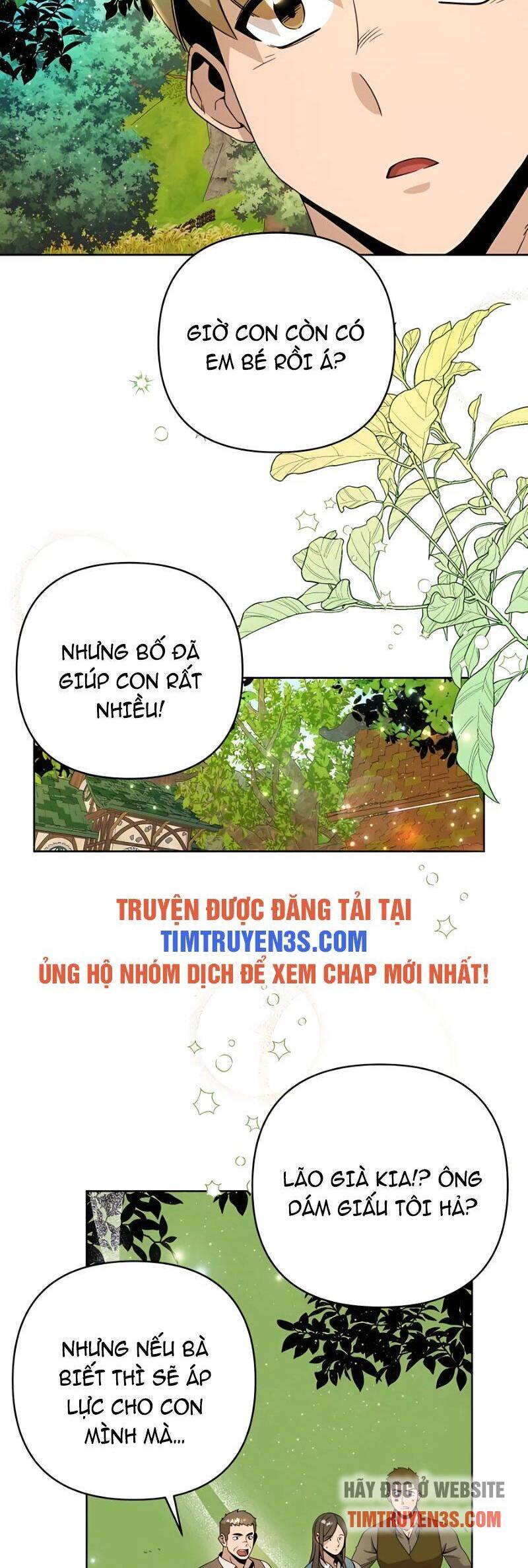 Tôi Từ Bỏ Tất Cả Để Khởi Đầu Ở Một Thế Giới Khác Chapter 13 - Trang 2