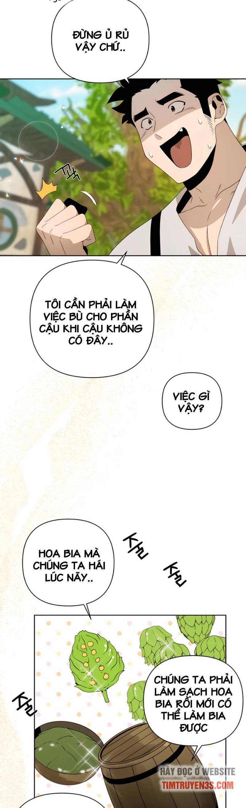 Tôi Từ Bỏ Tất Cả Để Khởi Đầu Ở Một Thế Giới Khác Chapter 9 - Trang 10