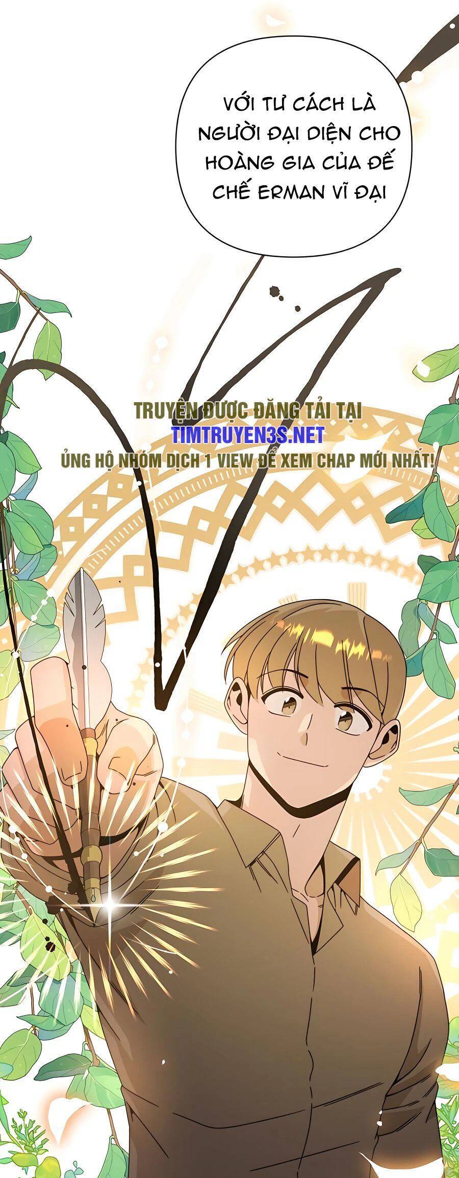 Tôi Từ Bỏ Tất Cả Để Khởi Đầu Ở Một Thế Giới Khác Chapter 28 - Trang 39