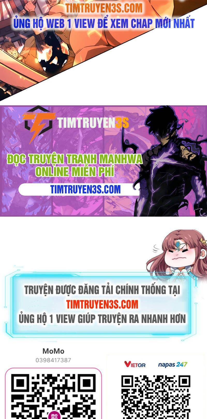 Tôi Từ Bỏ Tất Cả Để Khởi Đầu Ở Một Thế Giới Khác Chapter 11 - Trang 41