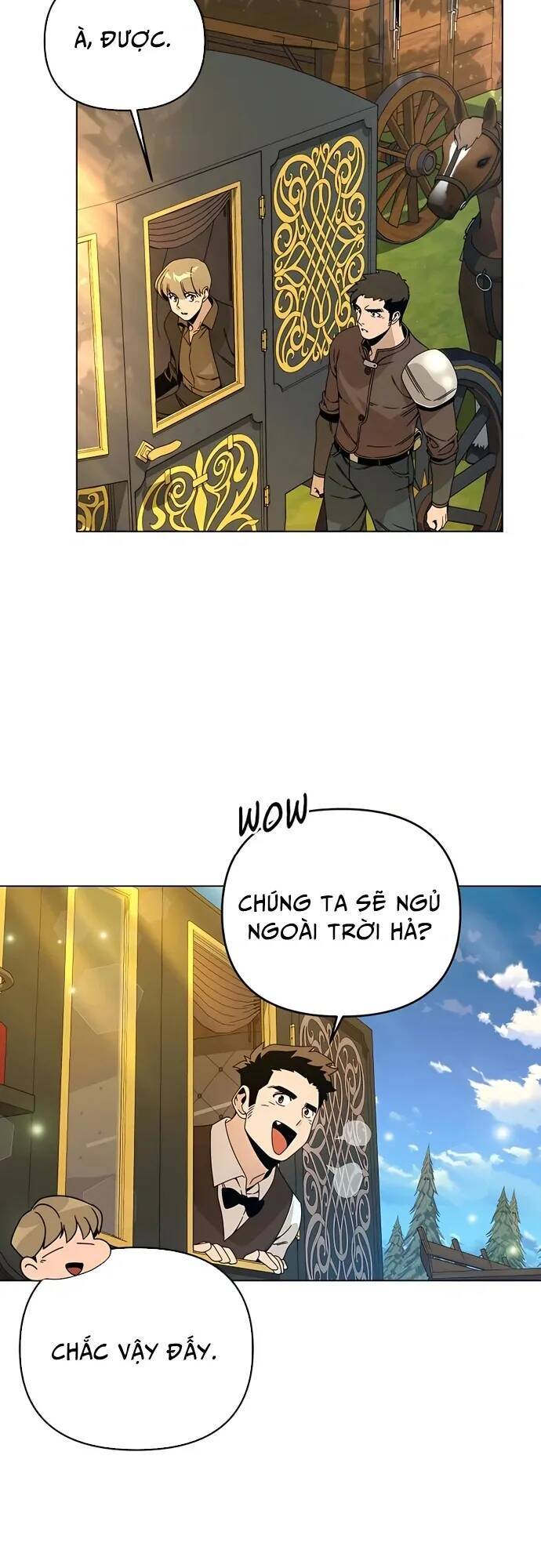 Tôi Từ Bỏ Tất Cả Để Khởi Đầu Ở Một Thế Giới Khác Chapter 52 - Trang 19