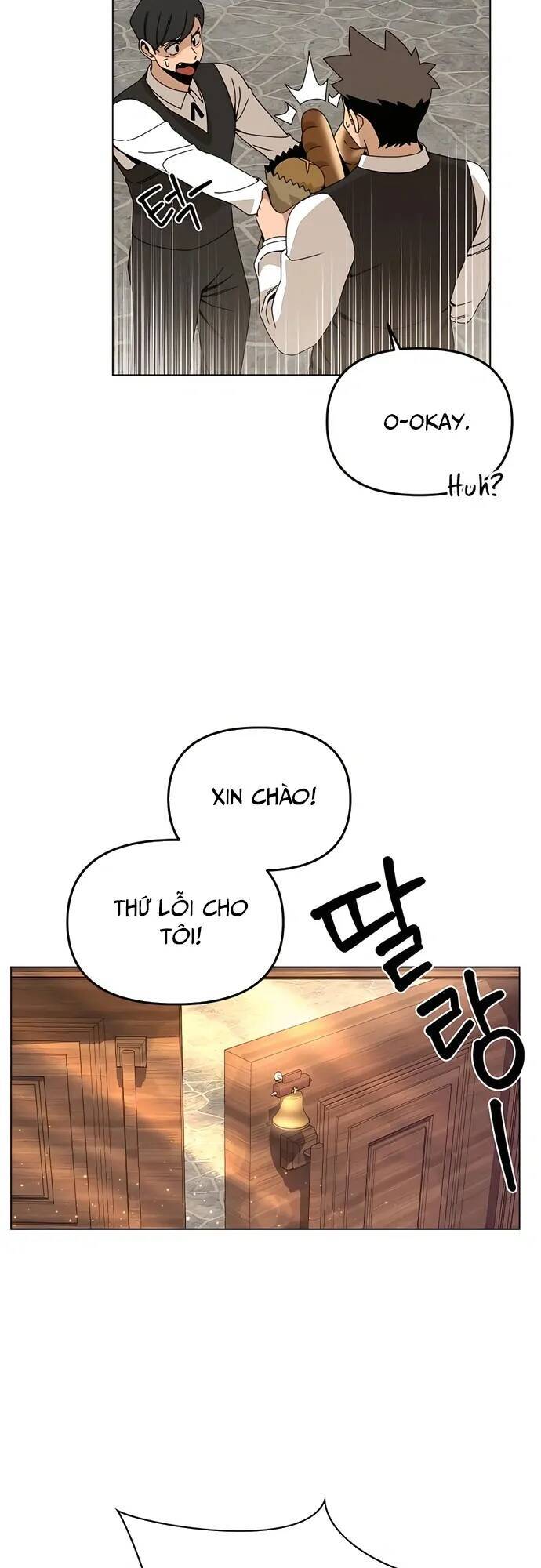 Tôi Từ Bỏ Tất Cả Để Khởi Đầu Ở Một Thế Giới Khác Chapter 67 - Trang 25