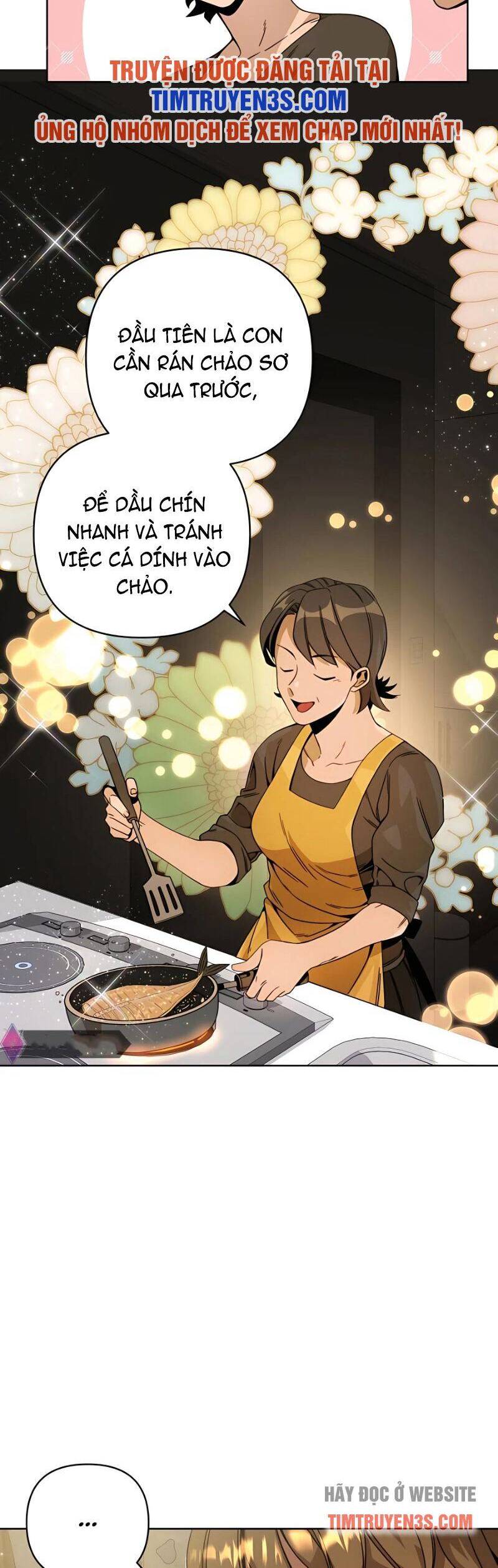 Tôi Từ Bỏ Tất Cả Để Khởi Đầu Ở Một Thế Giới Khác Chapter 14 - Trang 4