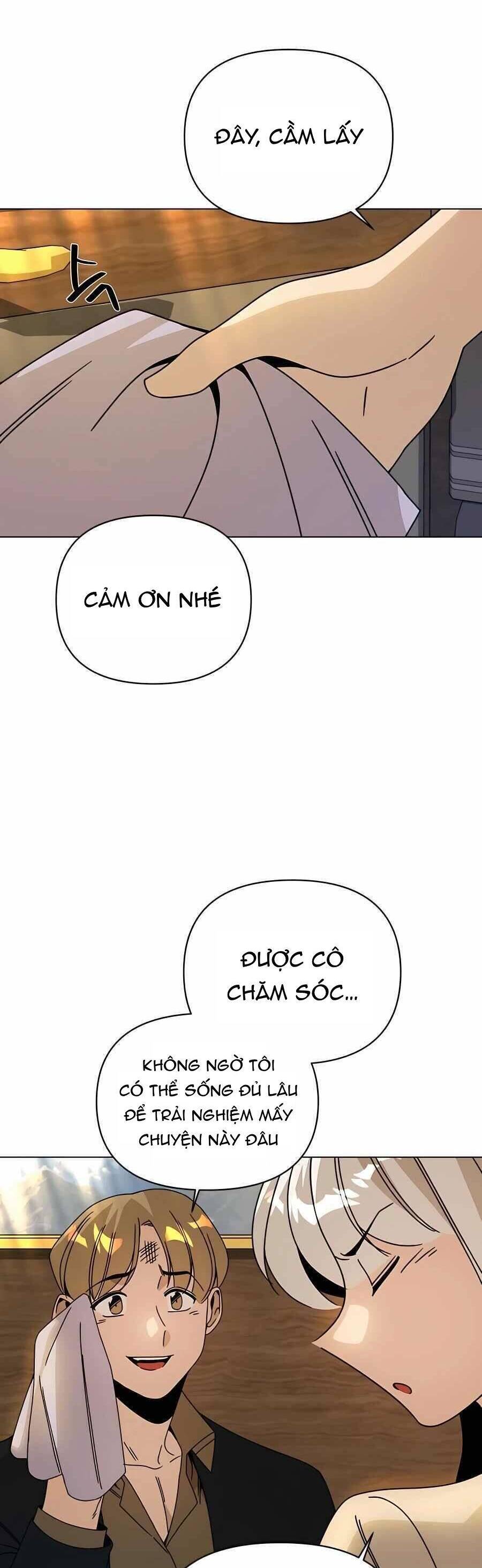 Tôi Từ Bỏ Tất Cả Để Khởi Đầu Ở Một Thế Giới Khác Chapter 49 - Trang 30