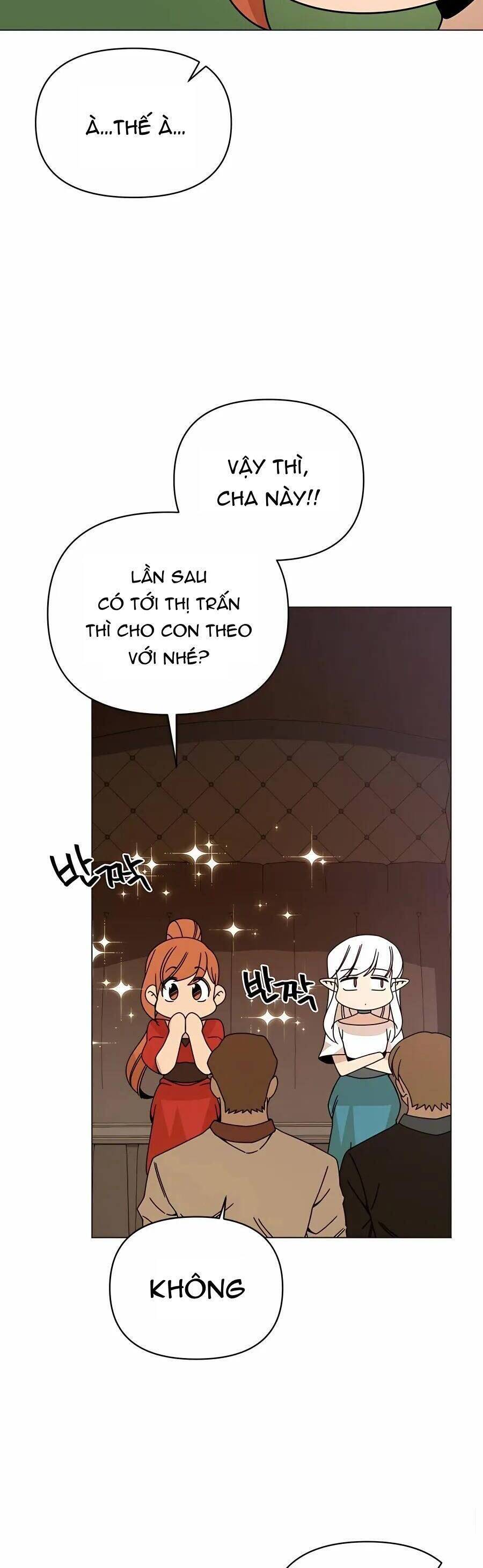 Tôi Từ Bỏ Tất Cả Để Khởi Đầu Ở Một Thế Giới Khác Chapter 48 - Trang 43