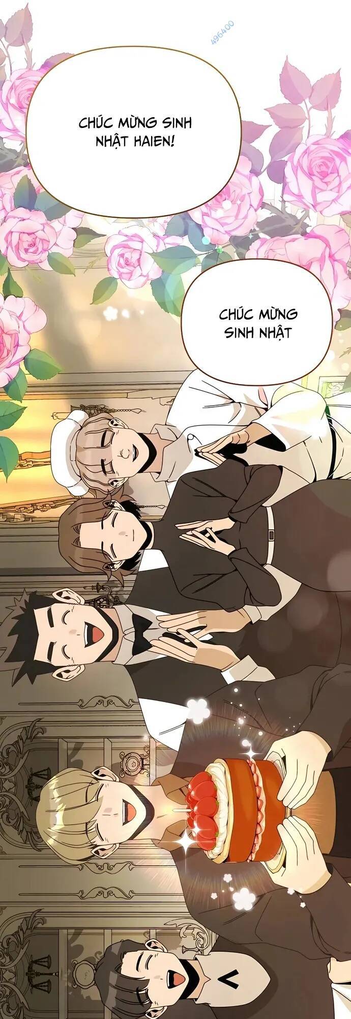 Tôi Từ Bỏ Tất Cả Để Khởi Đầu Ở Một Thế Giới Khác Chapter 61 - Trang 23