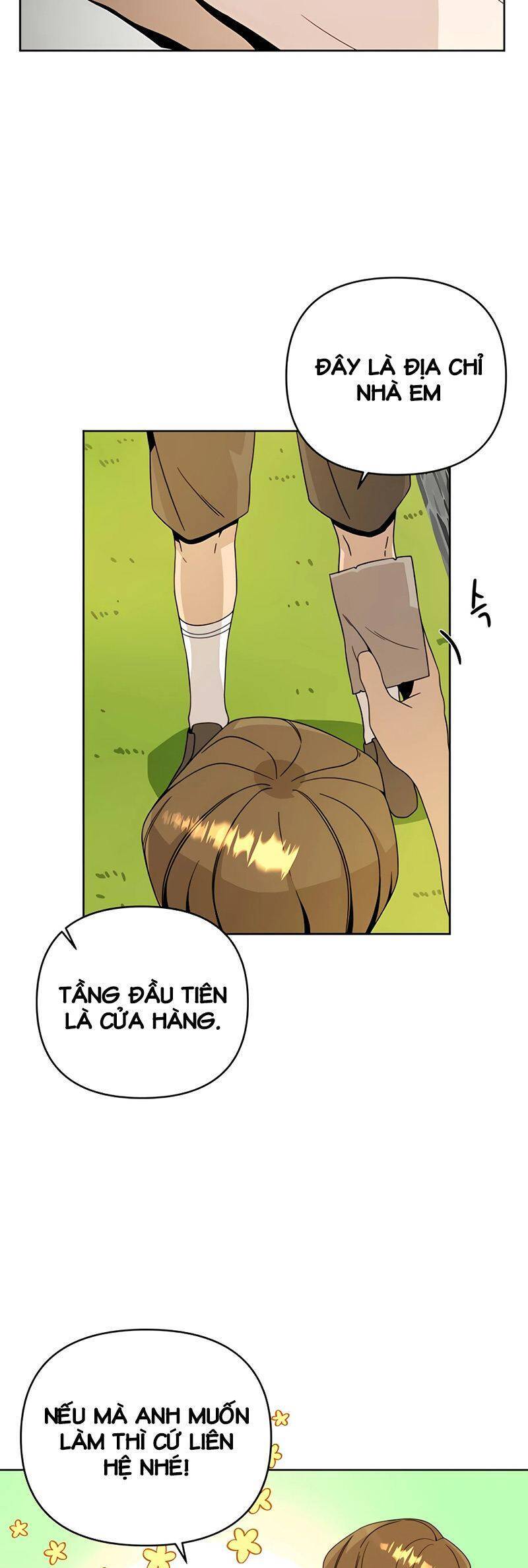 Tôi Từ Bỏ Tất Cả Để Khởi Đầu Ở Một Thế Giới Khác Chapter 6 - Trang 33