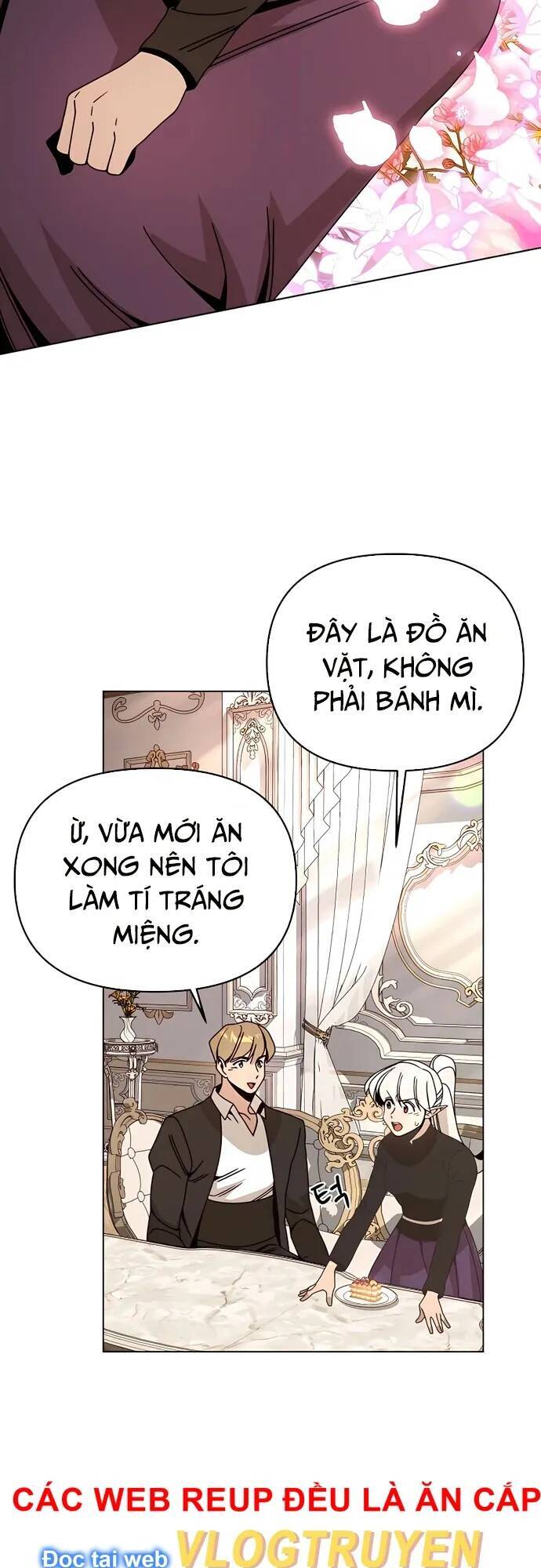 Tôi Từ Bỏ Tất Cả Để Khởi Đầu Ở Một Thế Giới Khác Chapter 58 - Trang 41