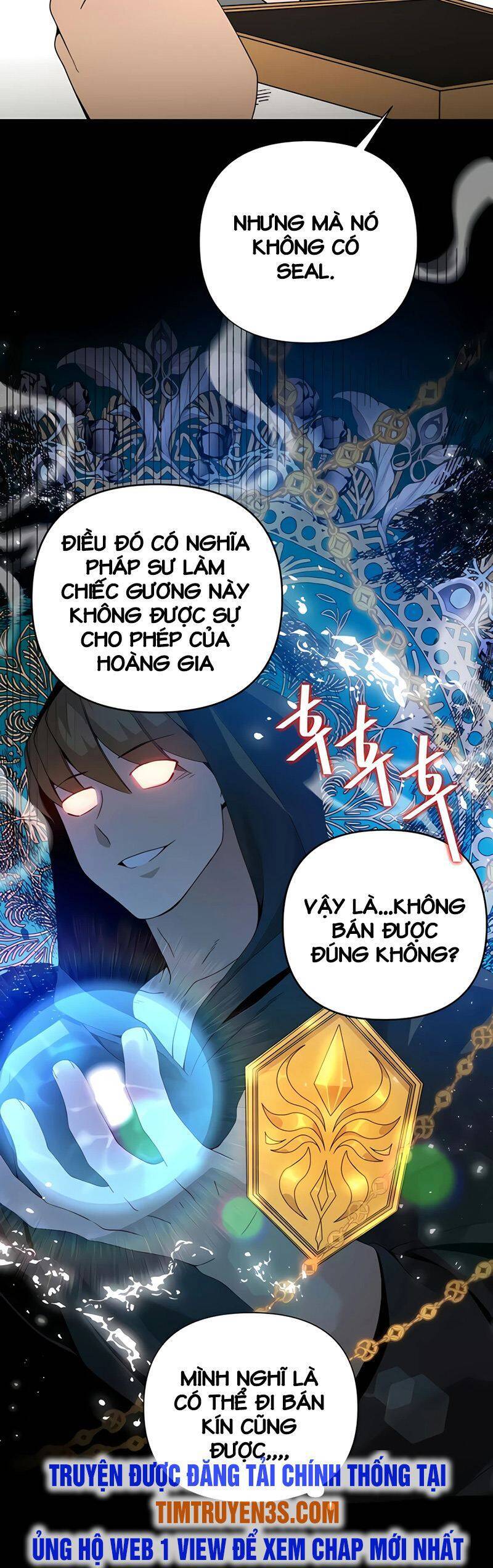 Tôi Từ Bỏ Tất Cả Để Khởi Đầu Ở Một Thế Giới Khác Chapter 6 - Trang 19