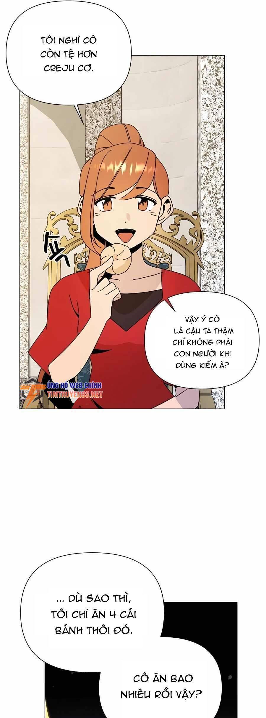 Tôi Từ Bỏ Tất Cả Để Khởi Đầu Ở Một Thế Giới Khác Chapter 47 - Trang 17