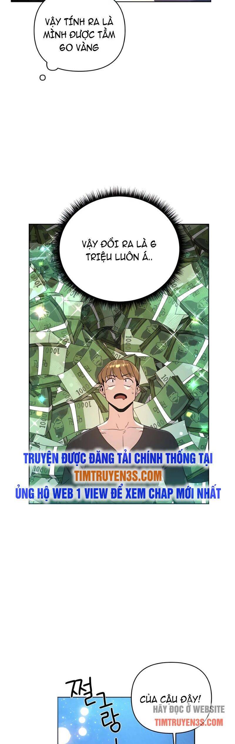 Tôi Từ Bỏ Tất Cả Để Khởi Đầu Ở Một Thế Giới Khác Chapter 11 - Trang 38